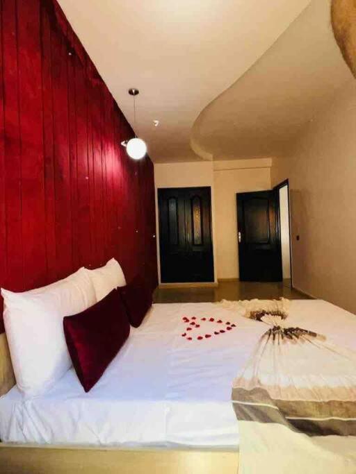 Apartment Design 3 Bedroom Hivernage Gueliz Marrakech K13 Marrakesh Exterior foto