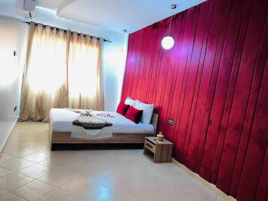 Apartment Design 3 Bedroom Hivernage Gueliz Marrakech K13 Marrakesh Exterior foto
